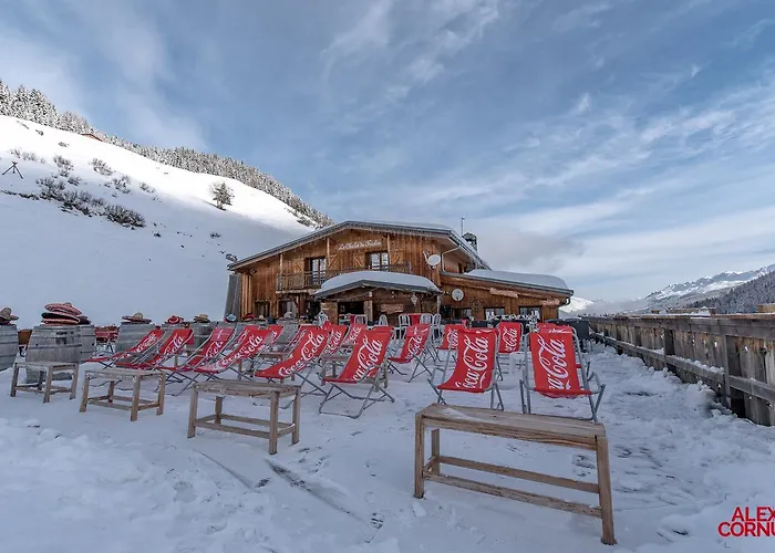 Chalet Du Friolin